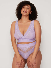 Francine Set : Soft Lavender