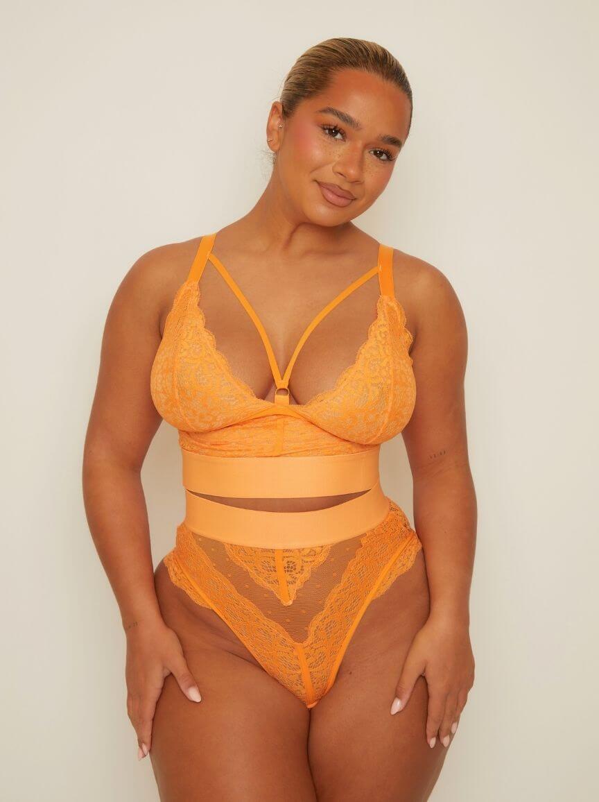 Gia Set : Sunburst Orange