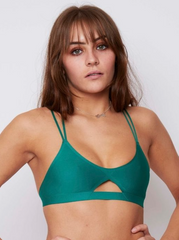 Bralette Harley : Verde bosque