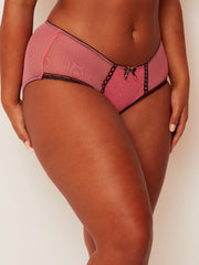 Nichole Short : Papaya Pink