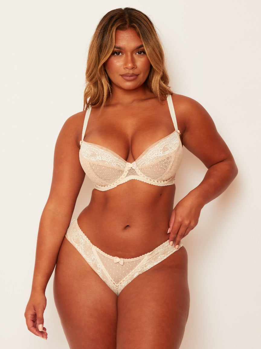 Jessica Brazilian : Champagne Cream