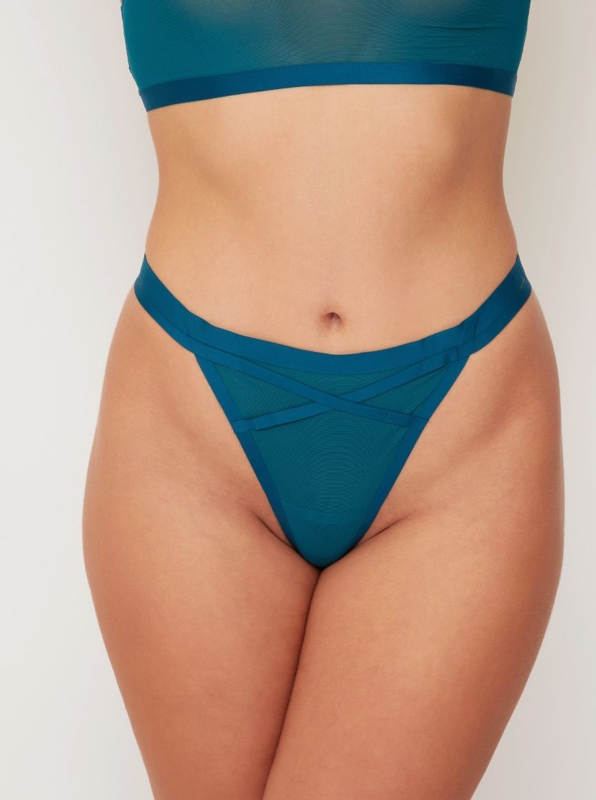 Tanga Nico : Coral Azul